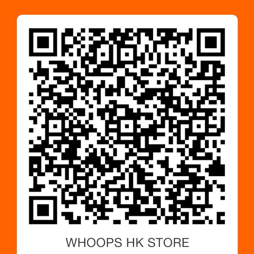 WHOOPS 八達通 QR Code