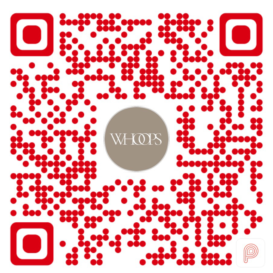 WHOOPS PayMe QR Code